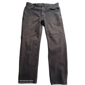 Flag & Anthem Men's 5-Pocket Denim Comfort Stretch Straight Leg Jeans Size: 32/2